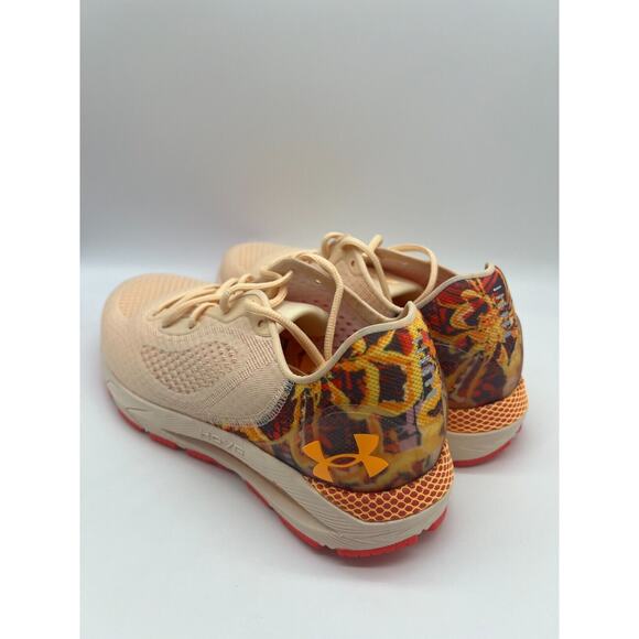 Under Armour HOVR Sonic 5 Day of the Dead Peach Ice Men's Size 10.5 NEW - Picture 11 of 12